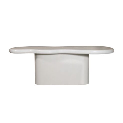 Tove Eettafel Organisch Beton cire 180cm