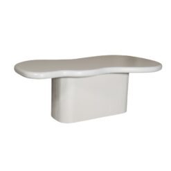 Tove Eettafel Organisch Beton cire 180cm