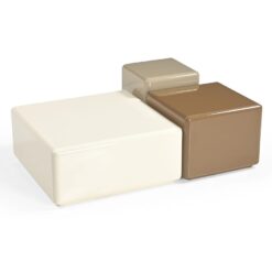 Vinny Salontafel Bruin MDF 40 cm