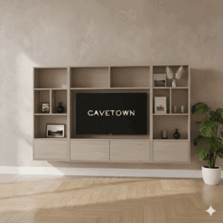 watford cinewall misty oak