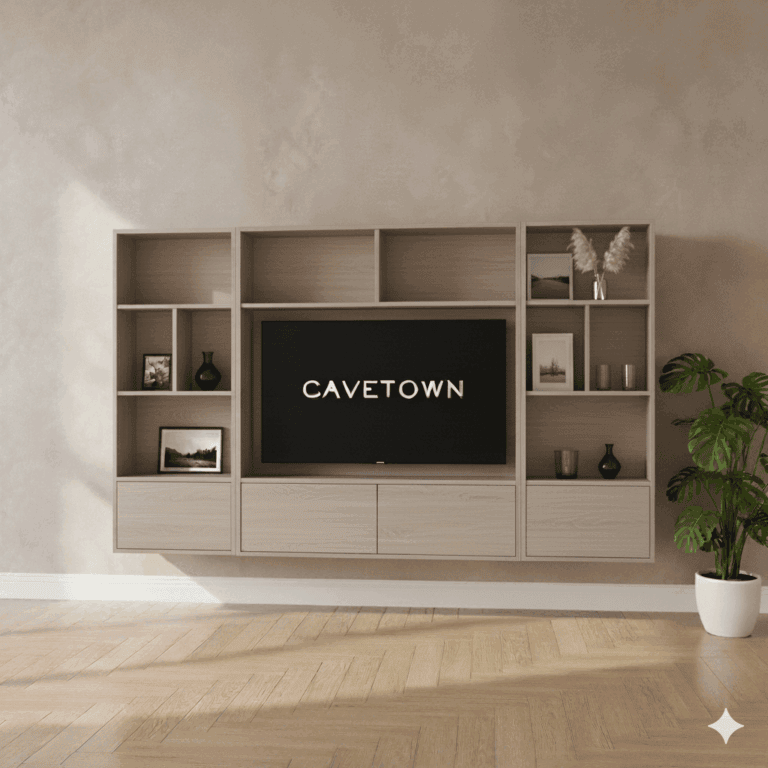 watford cinewall misty oak