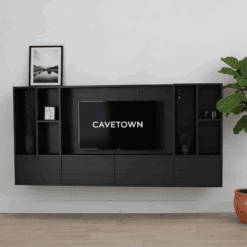 watford cinewall small zwart