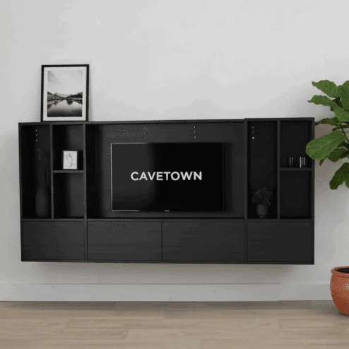 watford cinewall small zwart