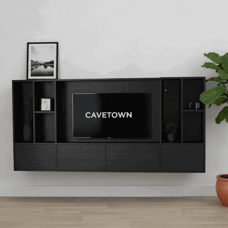 watford cinewall small zwart