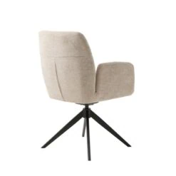 Amira Eetkamerstoel zand