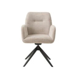 Amira Eetkamerstoel zand