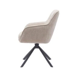 Annabel Eetkamerstoel zand