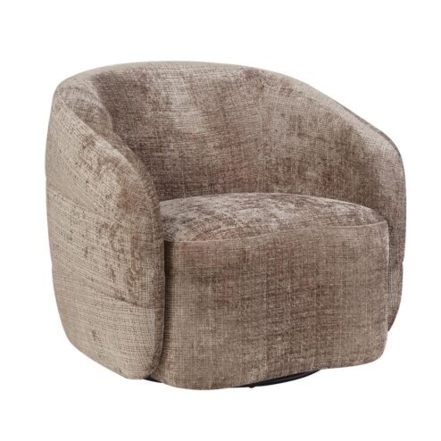 Azra Fauteuil Stone stof