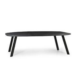 DPX Eettafel Vilda 200×105 zwart