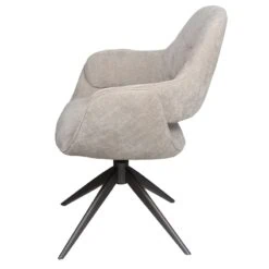 Estelle Eetkamerstoel Beige