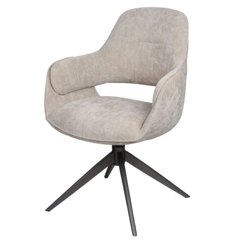 Estelle Eetkamerstoel Beige