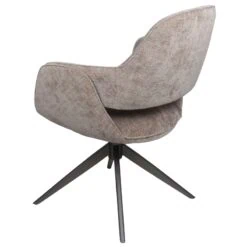 Estelle Eetkamerstoel Taupe