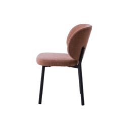 Feline Eetkamerstoel rose