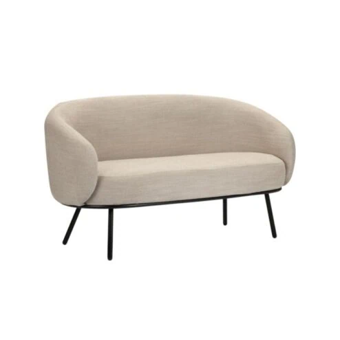 Ivana 2-zits Bank Beige