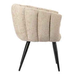 Jodie Eetkamerstoel Latte