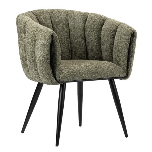 Jodie Eetkamerstoel Pistache