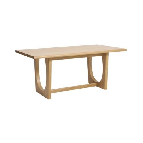 Joe Eettafel naturel 180cm