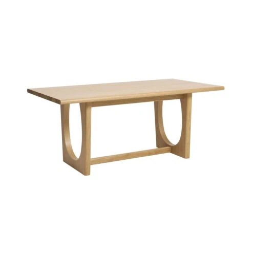 Joe Eettafel naturel 180cm