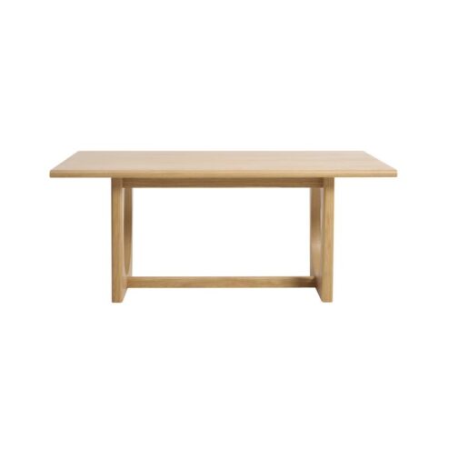 Joe Eettafel naturel 180cm