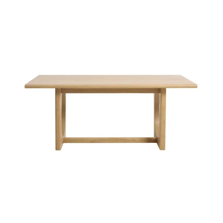 Joe Eettafel naturel 180cm