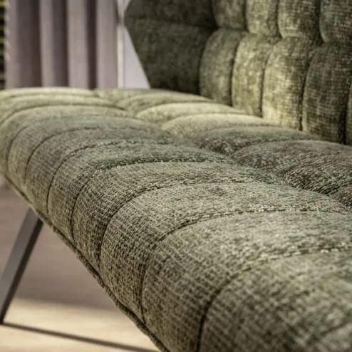 Kelly Eetkamerbank hoven Groen