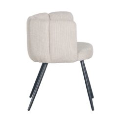Kim Eetkamerstoel Beige