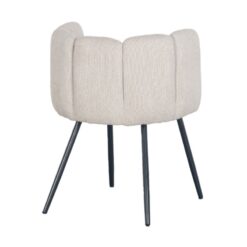 Kim Eetkamerstoel Beige