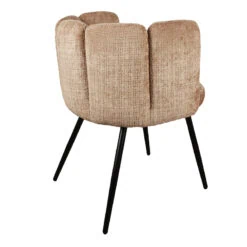 Kim Eetkamerstoel Caramel