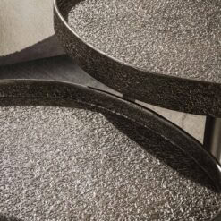 Kyra Salontafel set van 2 driehoekig Brons