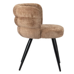 Lara Eetkamerstoel Karamel