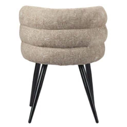 Lara Eetkamerstoel Safiya Naturel