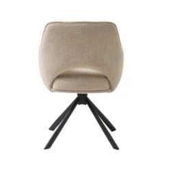 Leonie Eetkamerstoel zand