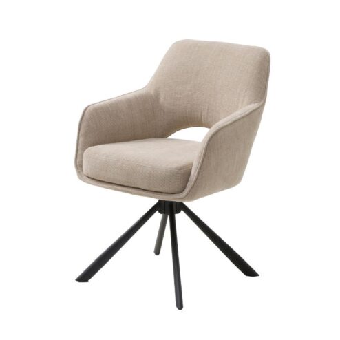 Leonie Eetkamerstoel zand