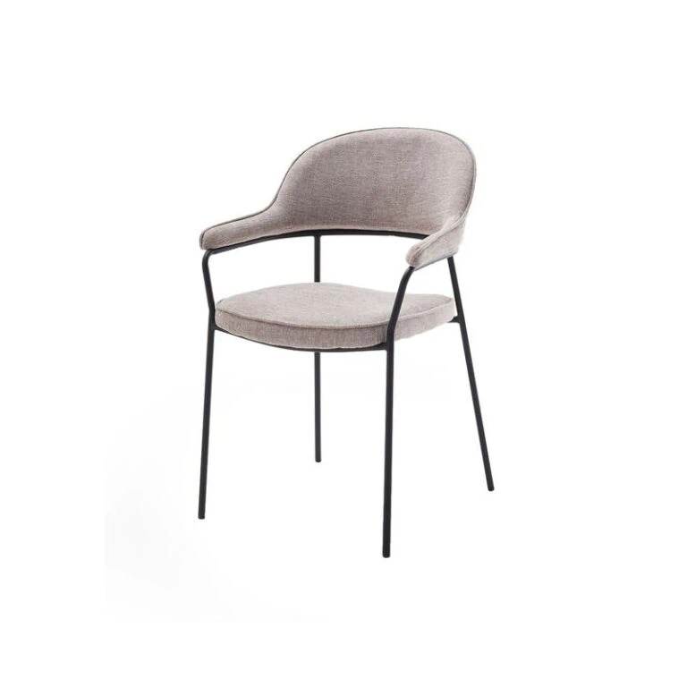 Marit Eetkamerstoel zand