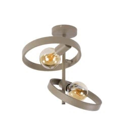 Octavia-2-lichts-Plafondlamp-Beige-8