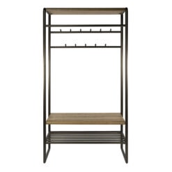 Patrick-Garderobemeubel-brons-100cm-8