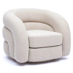 Paulien Fauteuil Beige