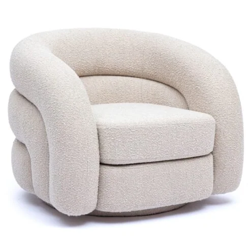 Paulien Fauteuil Beige