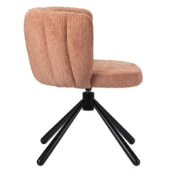 Quinty Eetkamerstoel Musk