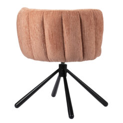 Quinty Eetkamerstoel Musk