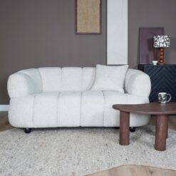 Renske 2-zits Bank beige 160cm