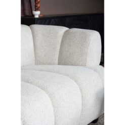 Renske 2-zits Bank beige 160cm