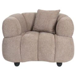 Renske Fauteuil Bruin