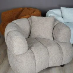 Renske Fauteuil Bruin