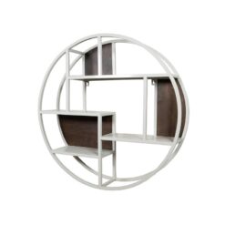 Stella Wandrek rond Walnoot 80cm