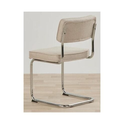 Steward Eetkamerstoel zand