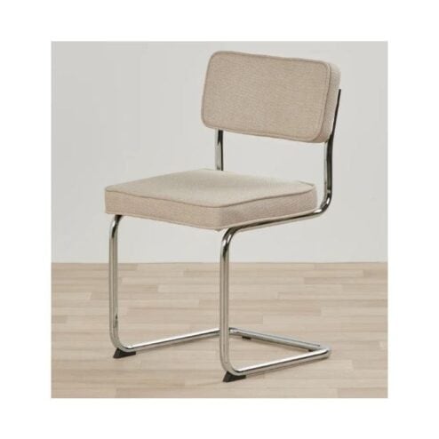 Steward Eetkamerstoel zand