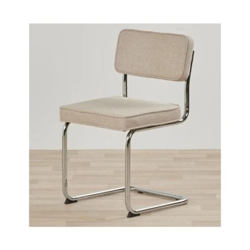 Steward Eetkamerstoel zand