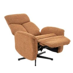Aarhus Elektrische Relaxfauteuil Coral boucle