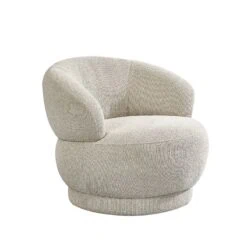 Alvito Fauteuil Naturel